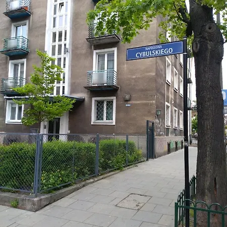 Garncarska 7 - 2br By Homeprime Apartment Krakow