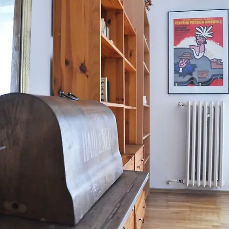 Garncarska 7 - 2br By Homeprime Apartment Krakow