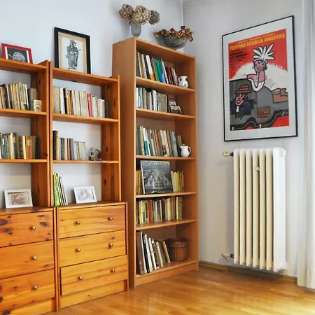 Apartment Garncarska 7 - 2br By Homeprime Krakow
