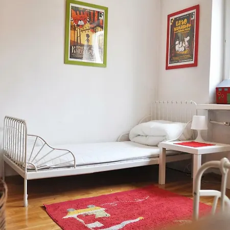Garncarska 7 - 2br By Homeprime Apartment