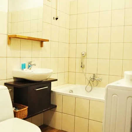 Garncarska 7 - 2br By Homeprime * Krakow